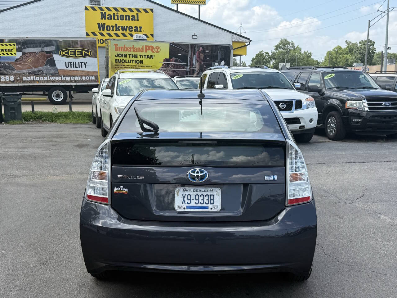 Used 2011 Toyota Prius Two FWD image 4