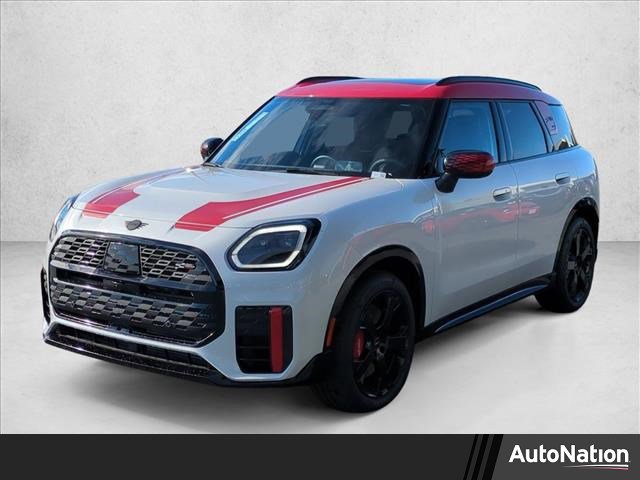 New 2026 MINI Cooper Countryman John Cooper Works