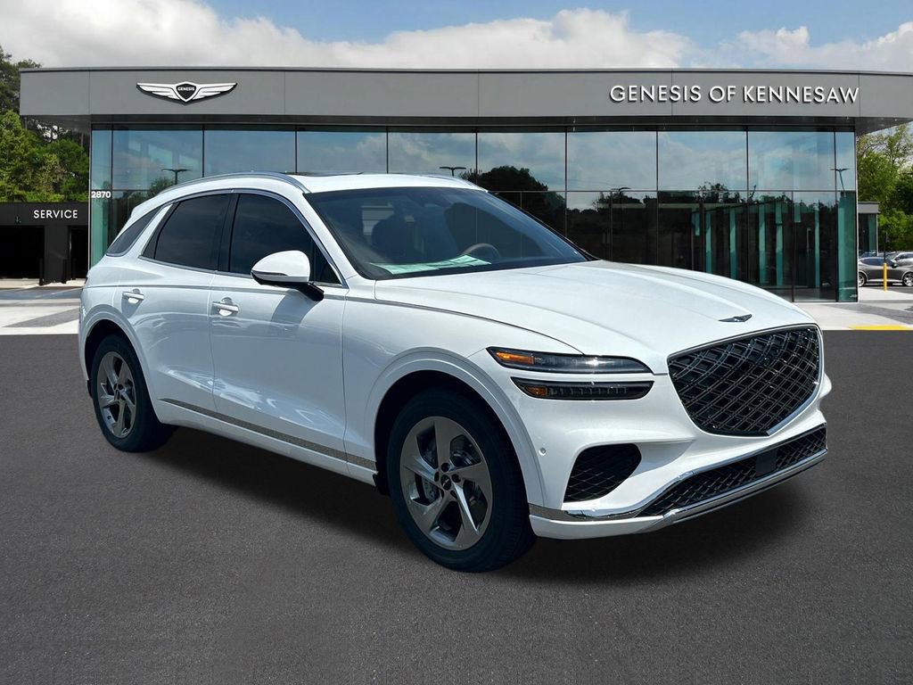 New 2026 Genesis GV70 2.5T Advanced AWD/4WD image 1