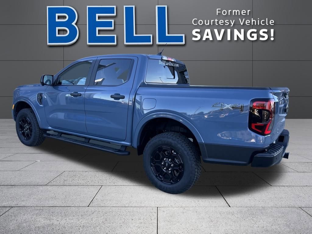 New 2025 Ford Ranger XLT image 6