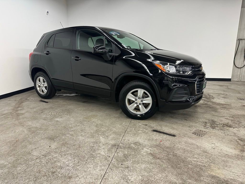 Certified 2022 Chevrolet Trax LS w/ Tint and Cruise Package