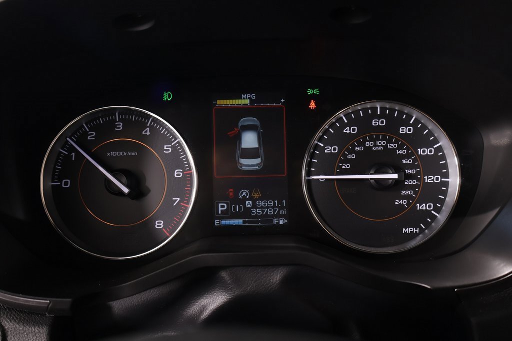 Used 2021 Subaru Crosstrek 2.5i Limited w/ Moonroof Package 1 image 4