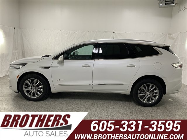 Used 2024 Buick Enclave Avenir w/ Avenir Technology Package