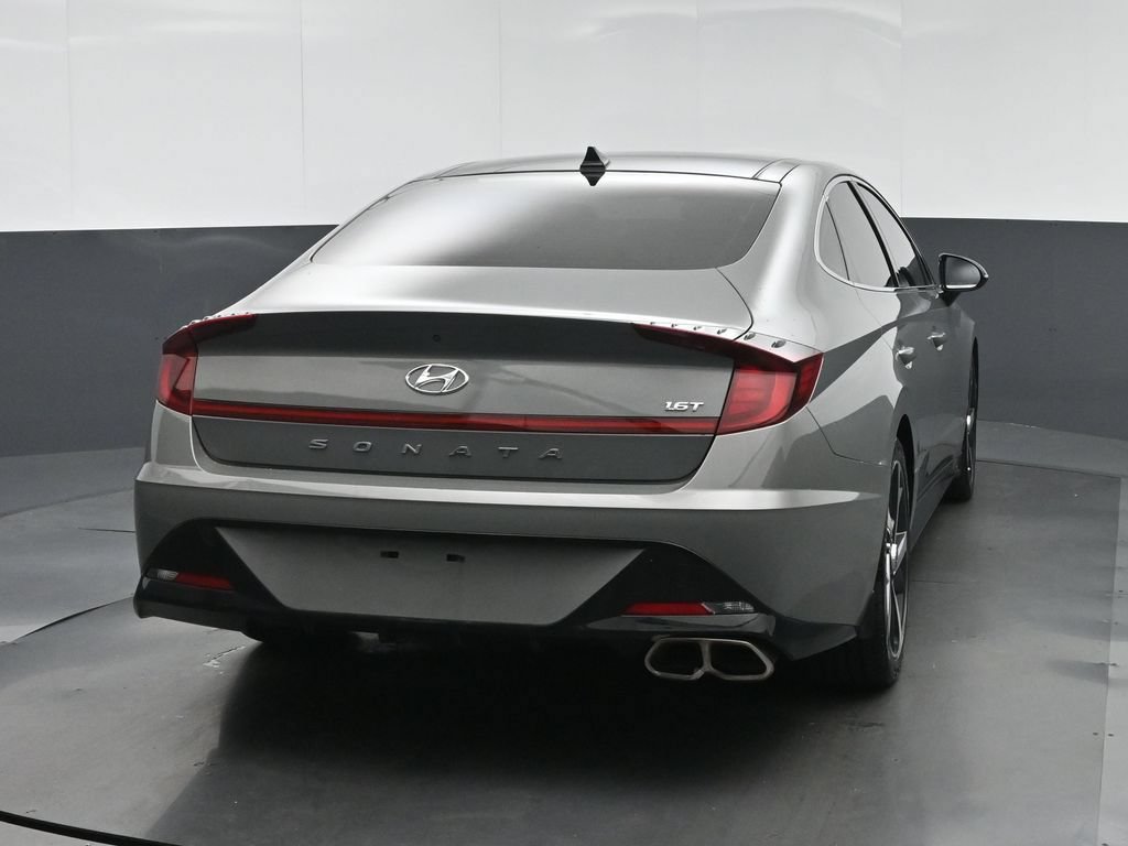 Used 2022 Hyundai Sonata SEL Plus FWD image 6