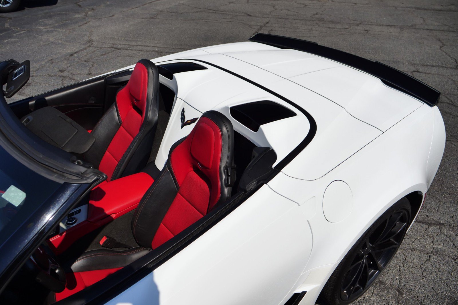 Used 2019 Chevrolet Corvette Grand Sport RWD image 43