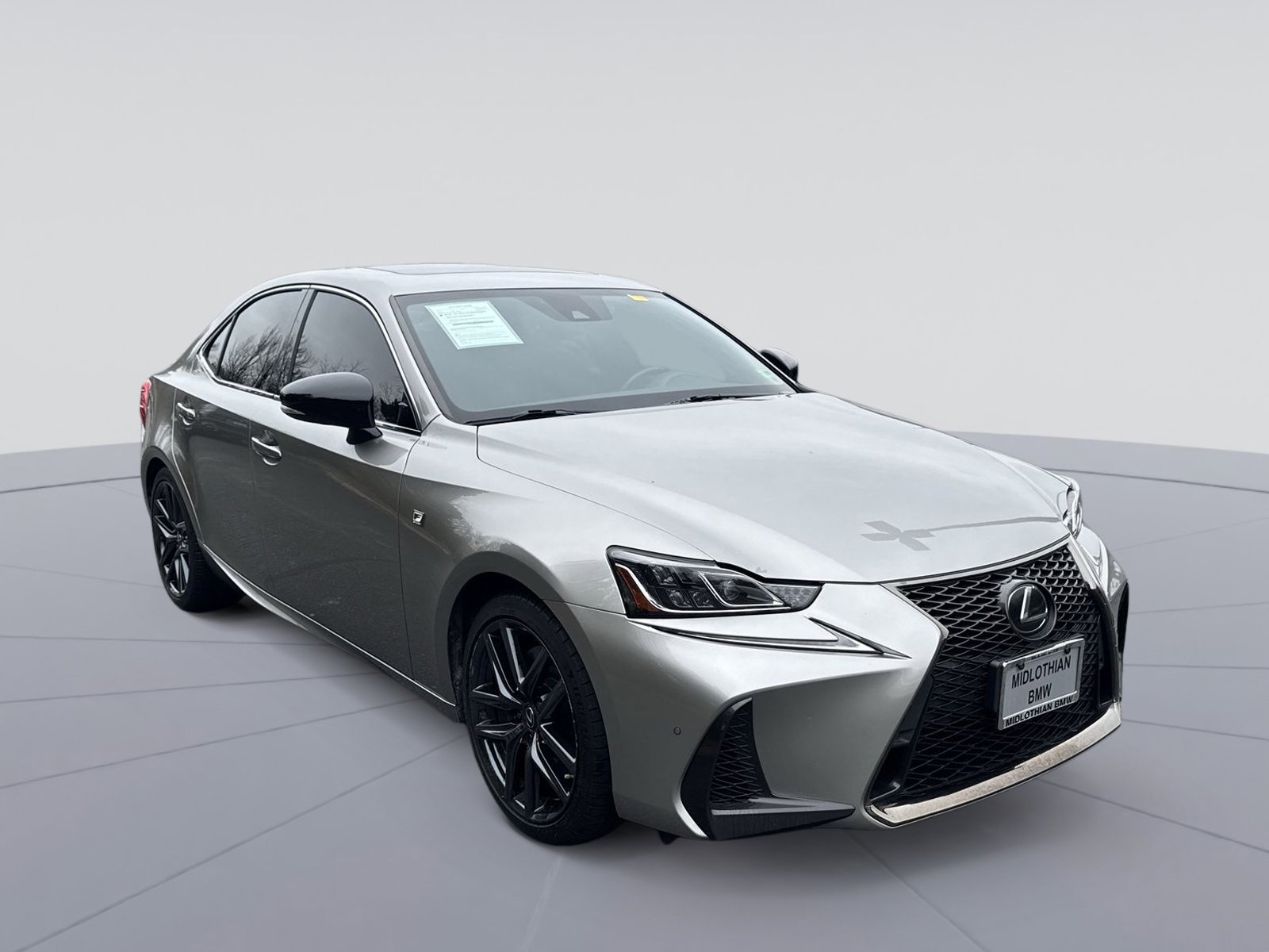 Used 2019 Lexus IS 300 AWD