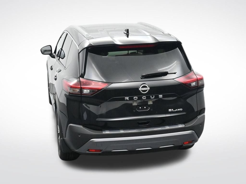 Used 2023 Nissan Rogue SL w/ SL Premium Package AWD/4WD image 28