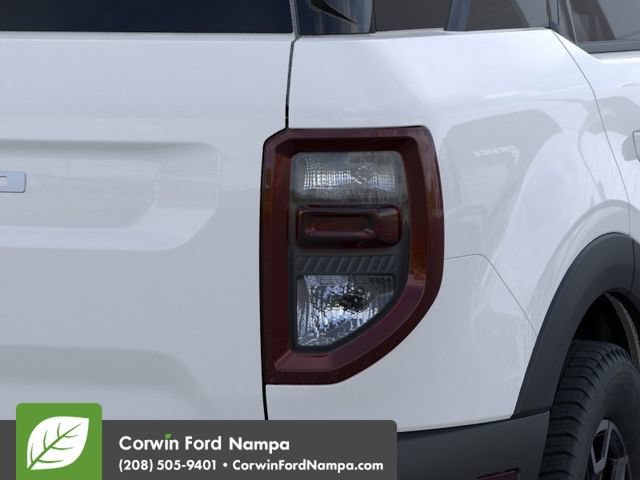 New 2026 Ford Bronco Sport Outer Banks AWD/4WD image 21