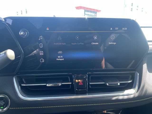 Used 2025 Chevrolet TrailBlazer ACTIV w/ Convenience Package FWD image 24