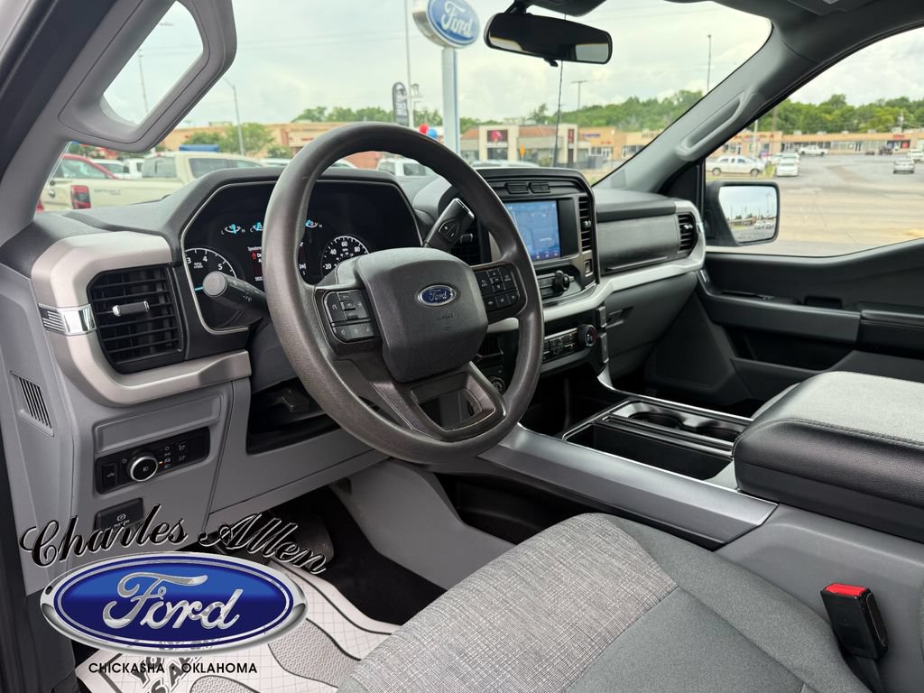 Used 2023 Ford F150 XLT w/ XTR Package AWD/4WD image 9