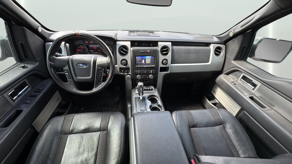 Used 2012 Ford F150 Raptor w/ Raptor Luxury Pkg AWD/4WD image 31