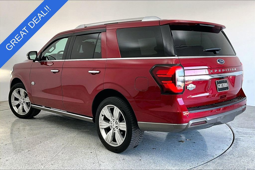 Used 2022 Ford Expedition King Ranch image 16