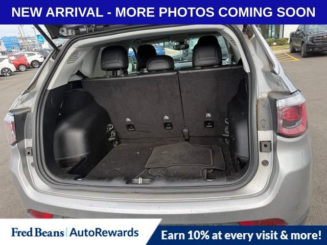 Used 2020 Jeep Compass Latitude image 8