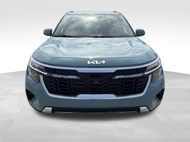 New 2026 Kia Seltos EX FWD image 9