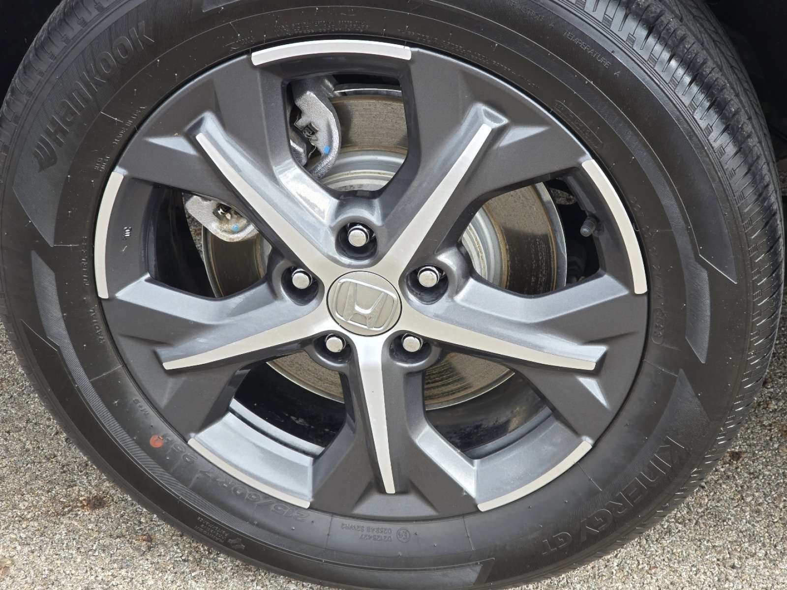 Certified 2024 Honda HR-V EX-L image 11