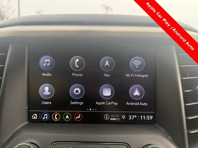 Used 2021 GMC Acadia Denali w/ Denali Ultimate Package image 45