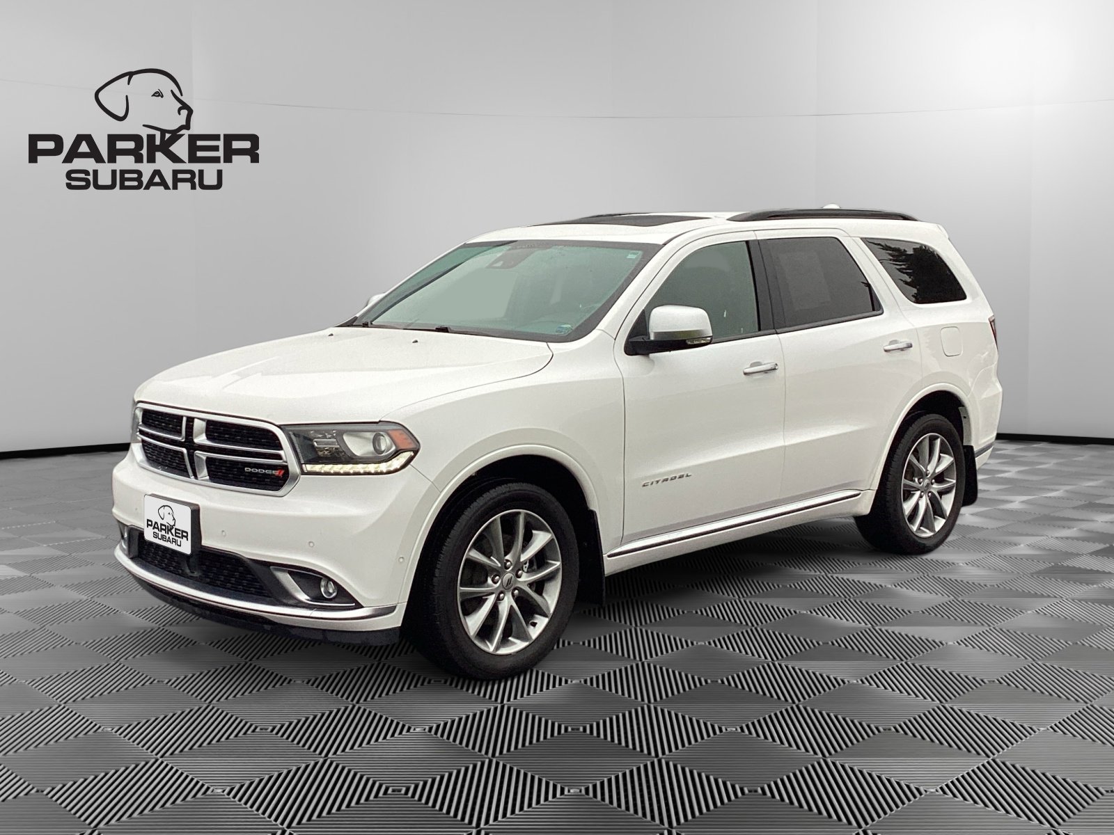 Used 2020 Dodge Durango Citadel