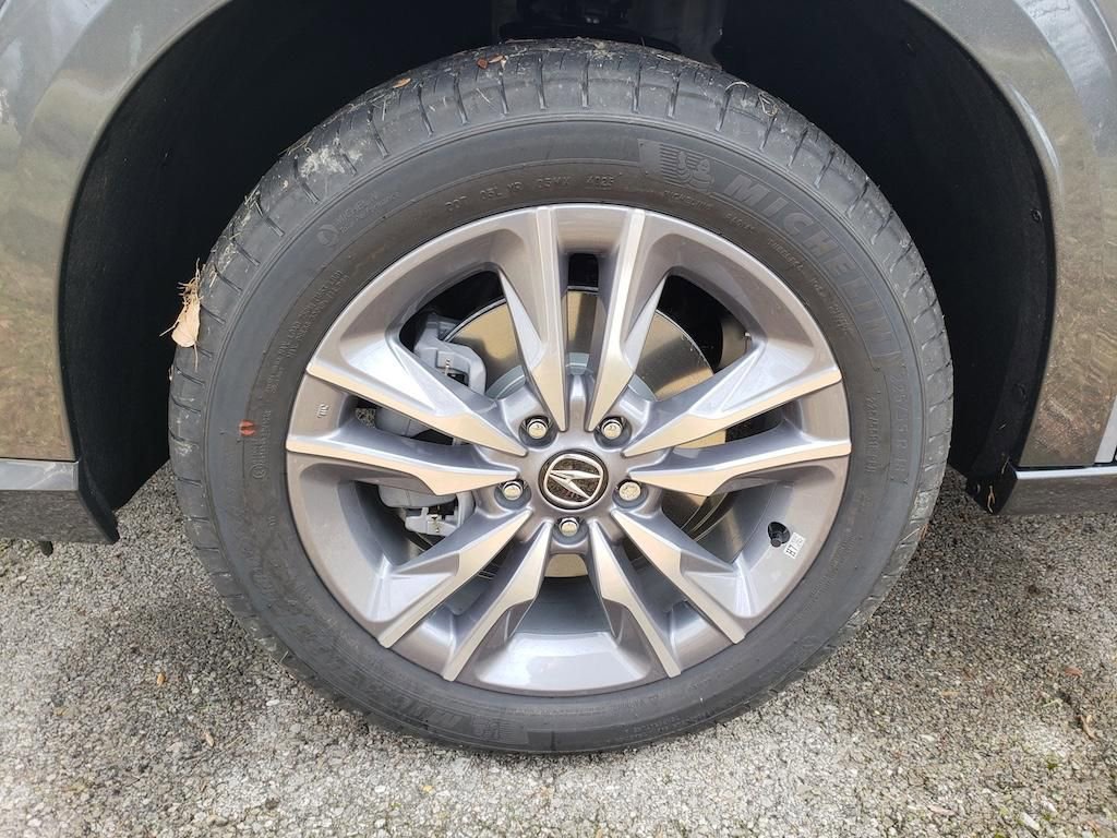 New 2025 Acura ADX AWD image 13