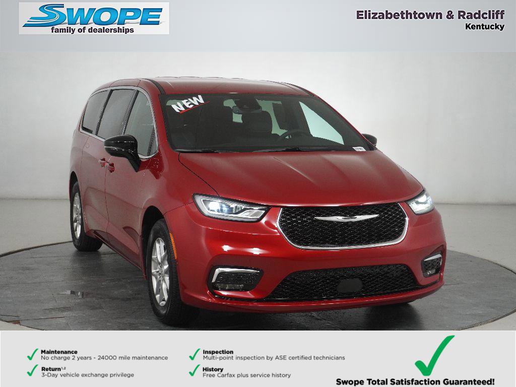 New 2026 Chrysler Pacifica Select image 1