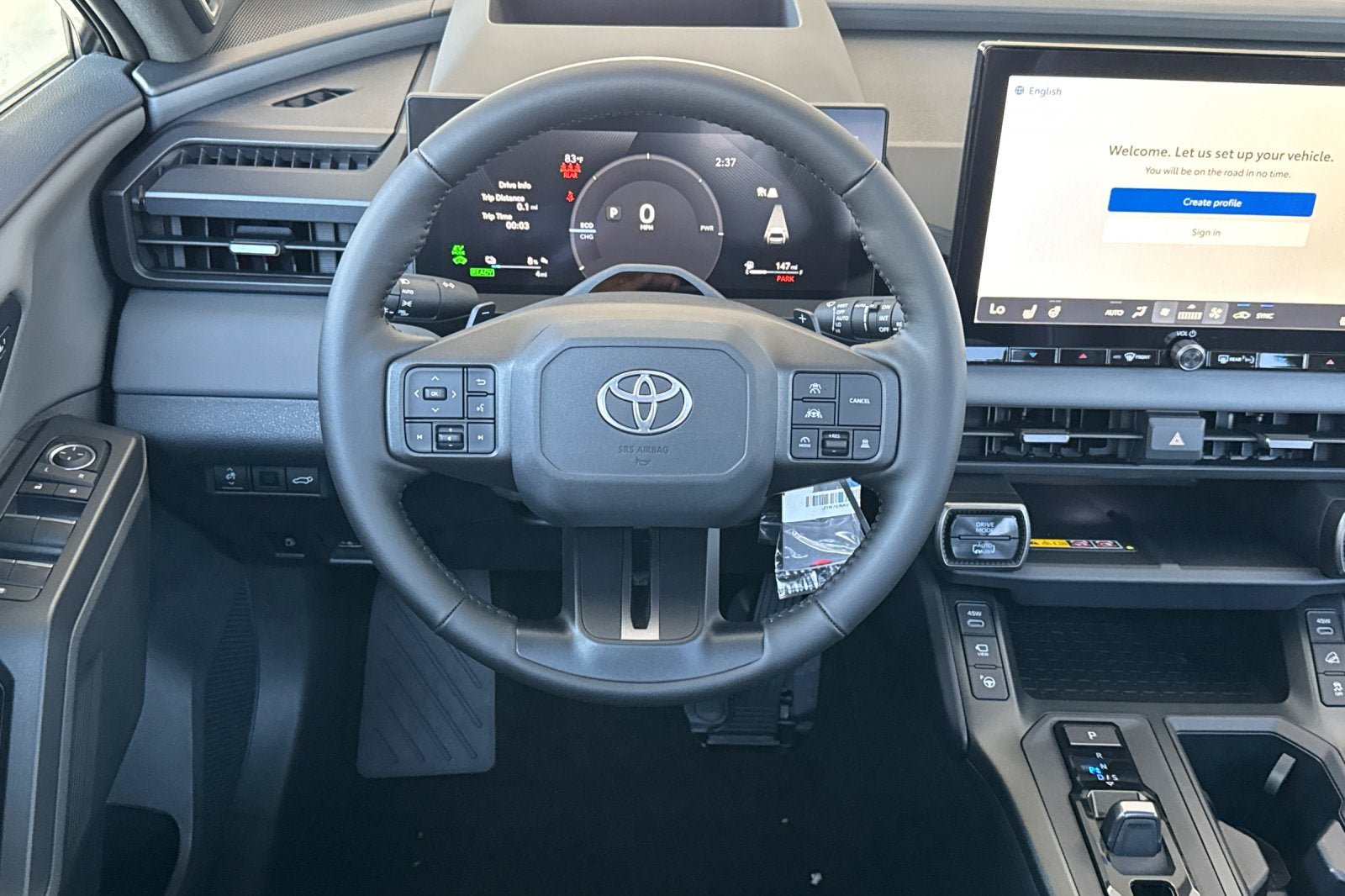 New 2026 Toyota RAV4 XSE AWD/4WD image 16