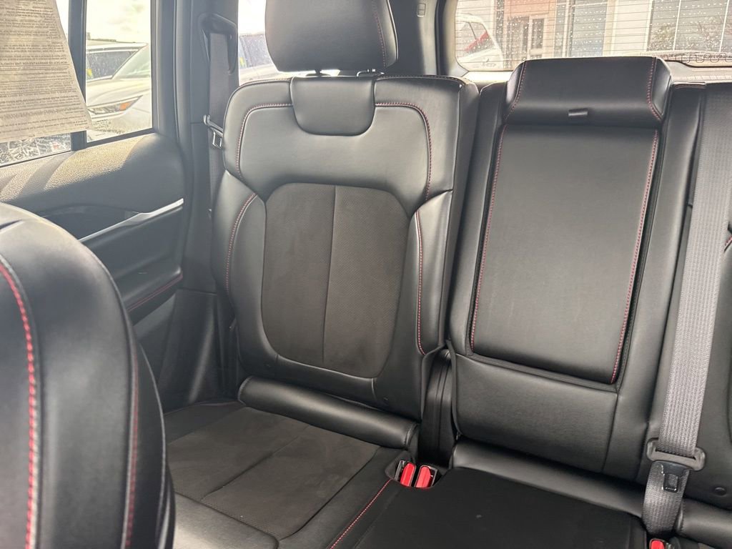 Used 2022 Jeep Grand Cherokee Trailhawk image 14