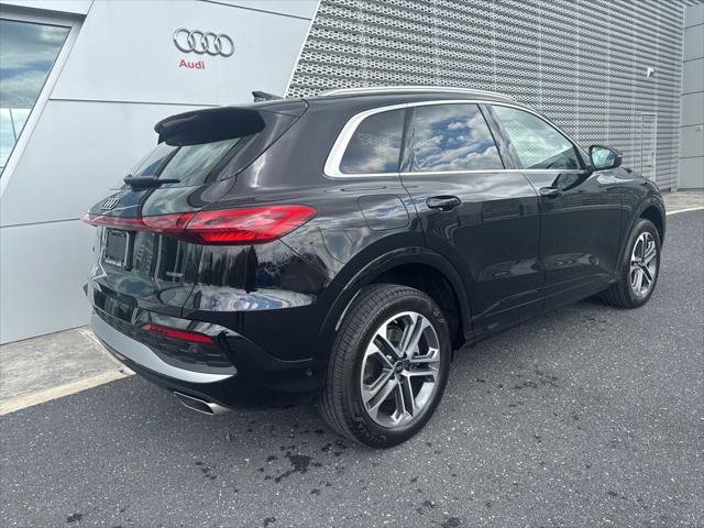 Certified 2025 Audi Q5 Premium Plus w/ Premium Plus AWD/4WD image 3