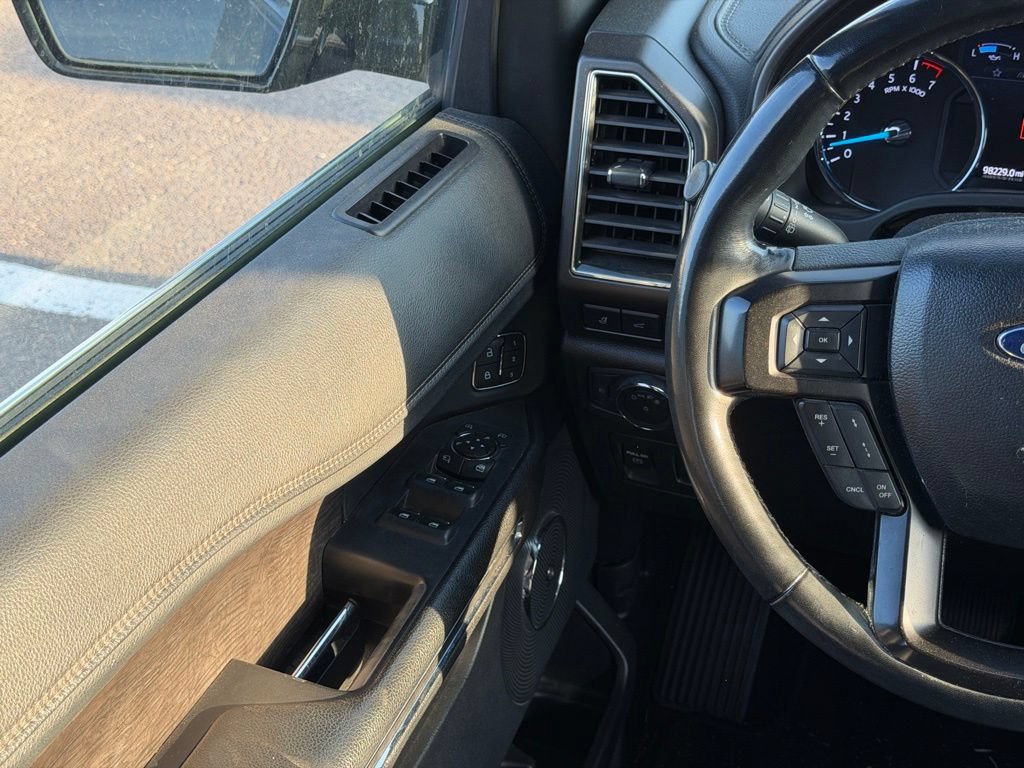 Used 2020 Ford Expedition Max Limited w/ Equipment Group 301A AWD/4WD image 11