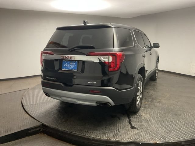 Certified 2022 GMC Acadia SLE AWD/4WD image 8
