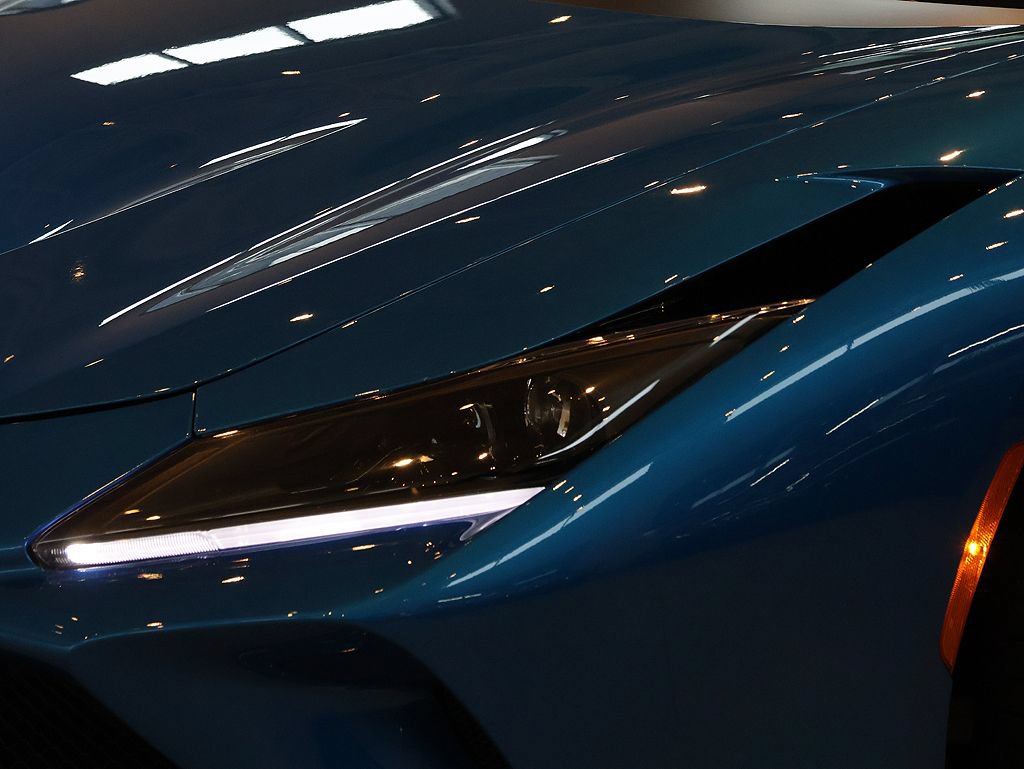 Certified 2020 Ferrari F8 Tributo RWD image 22