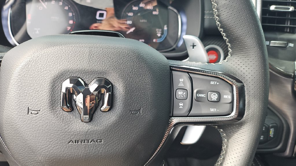 New 2027 RAM 1500 RHO AWD/4WD image 11