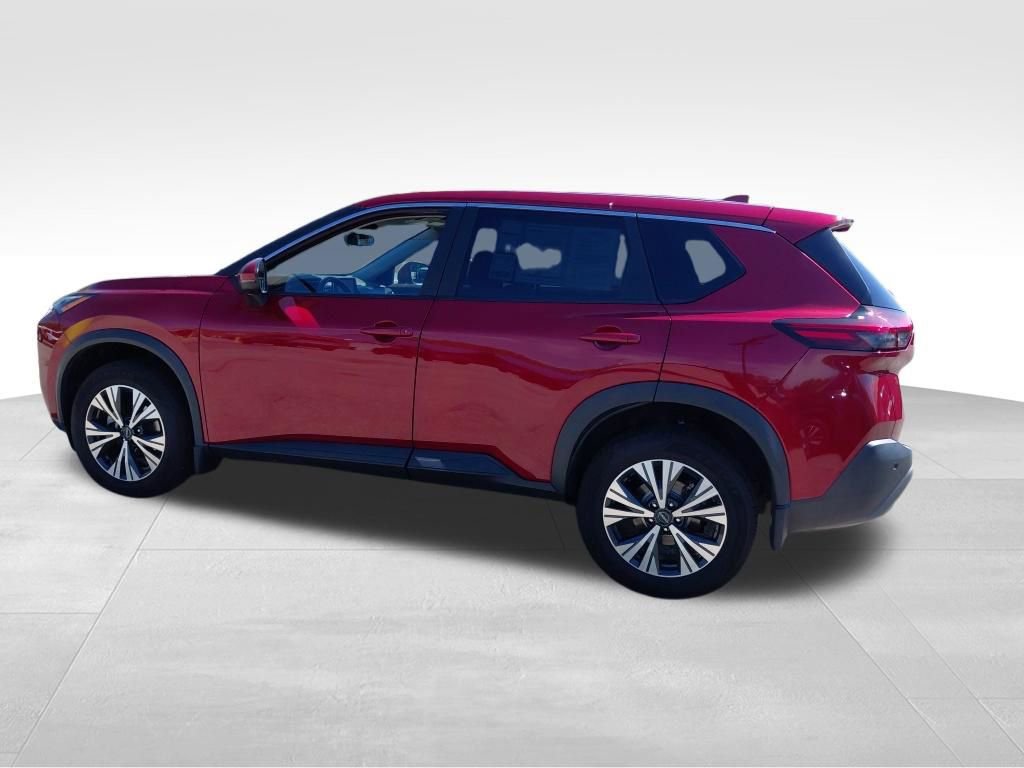 Used 2023 Nissan Rogue SV AWD/4WD image 16