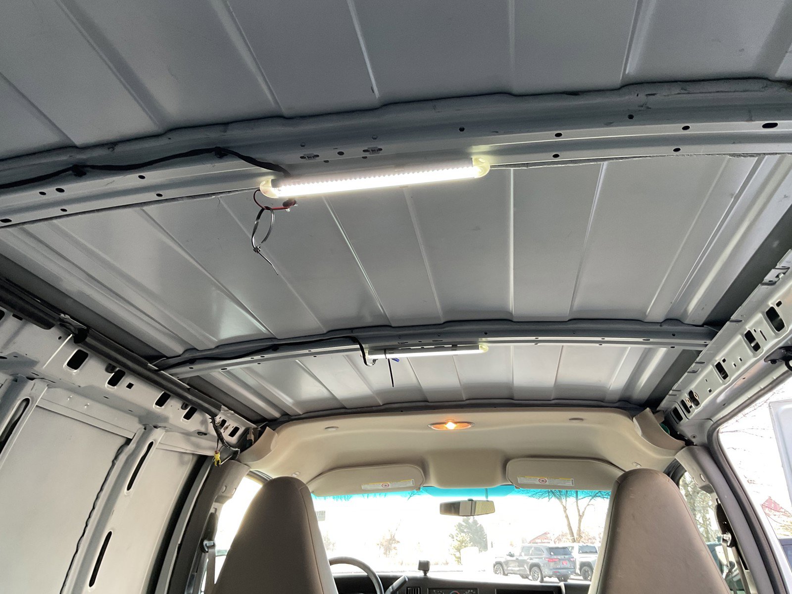 Used 2017 GMC Savana 2500 image 19