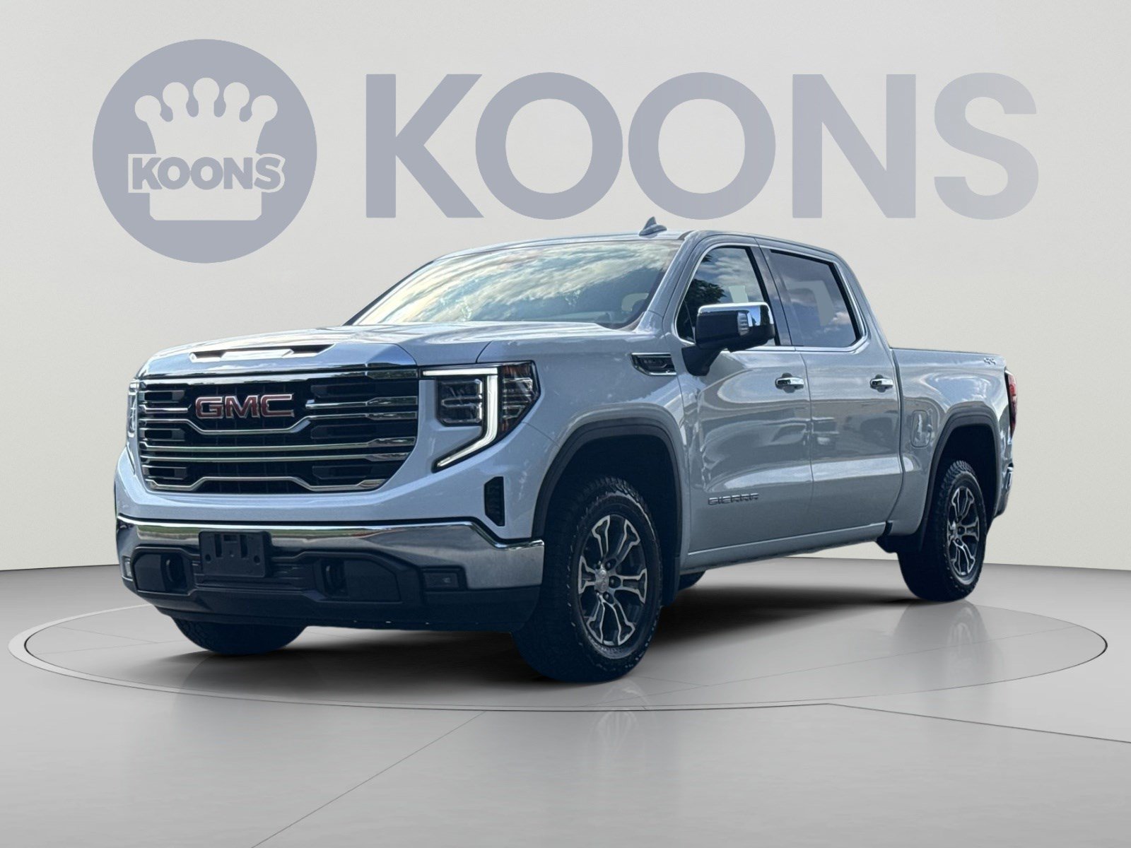 Used 2025 GMC Sierra 1500 SLT