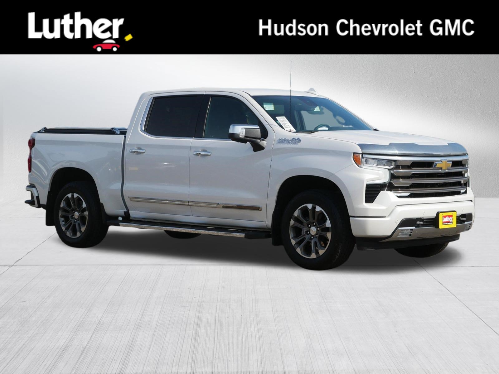 Used 2022 Chevrolet Silverado 1500 High Country