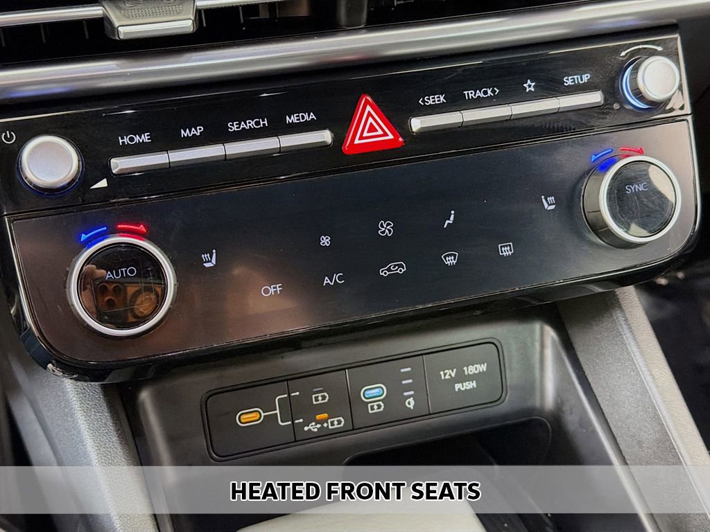 Used 2025 Hyundai Tucson XRT image 5