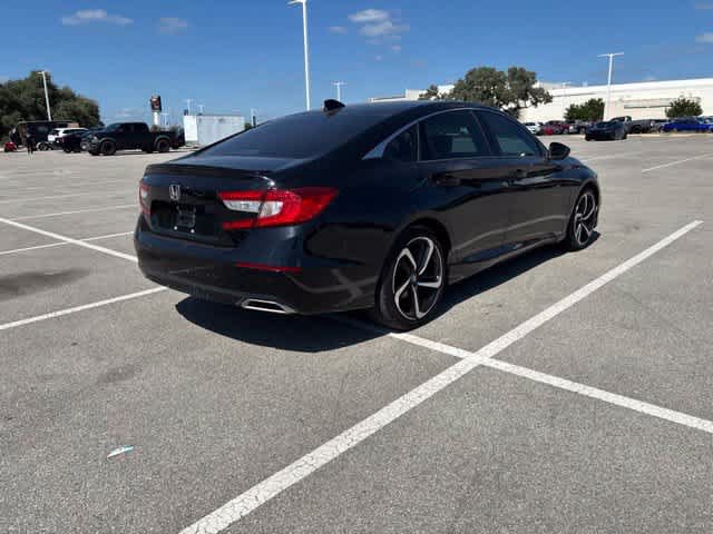 Used 2021 Honda Accord Sport image 5