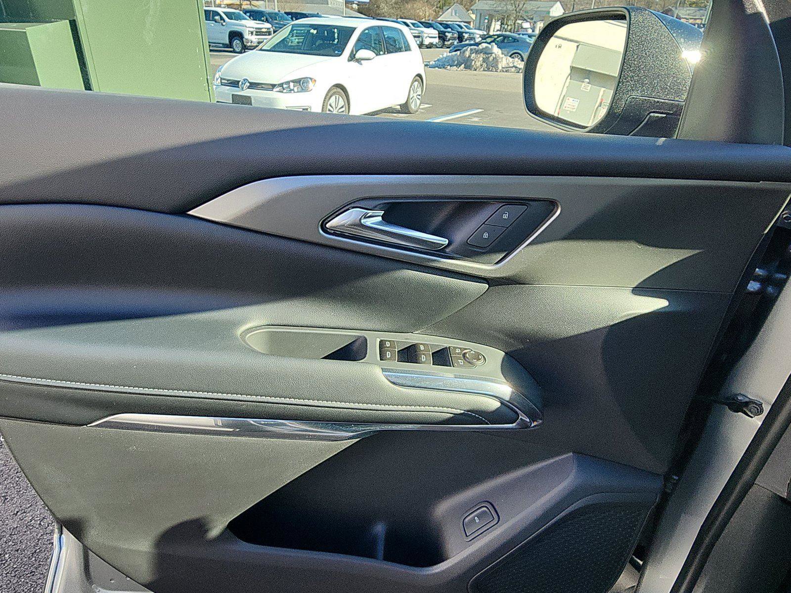 New 2026 Chevrolet Traverse LT w/ Driver Confidence Package image 18