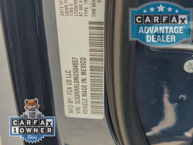 Used 2021 RAM 3500 Limited w/ Towing Technology Group image 40