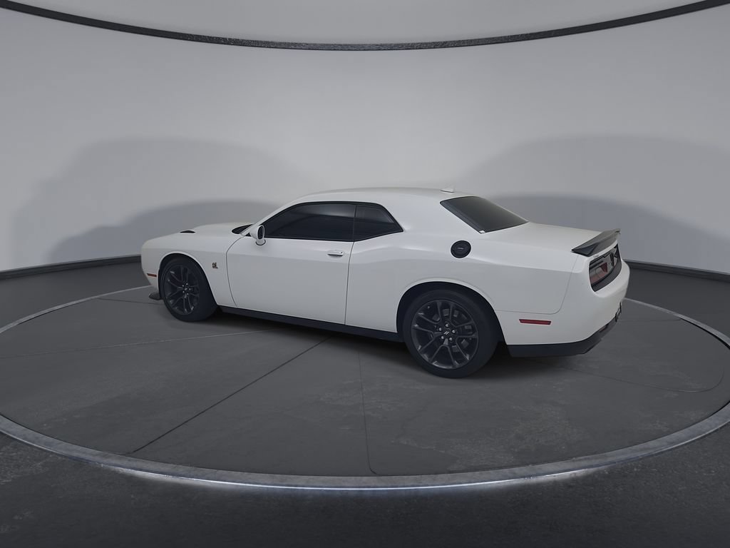 Used 2022 Dodge Challenger R/T Scat Pack w/ Plus Package RWD image 12