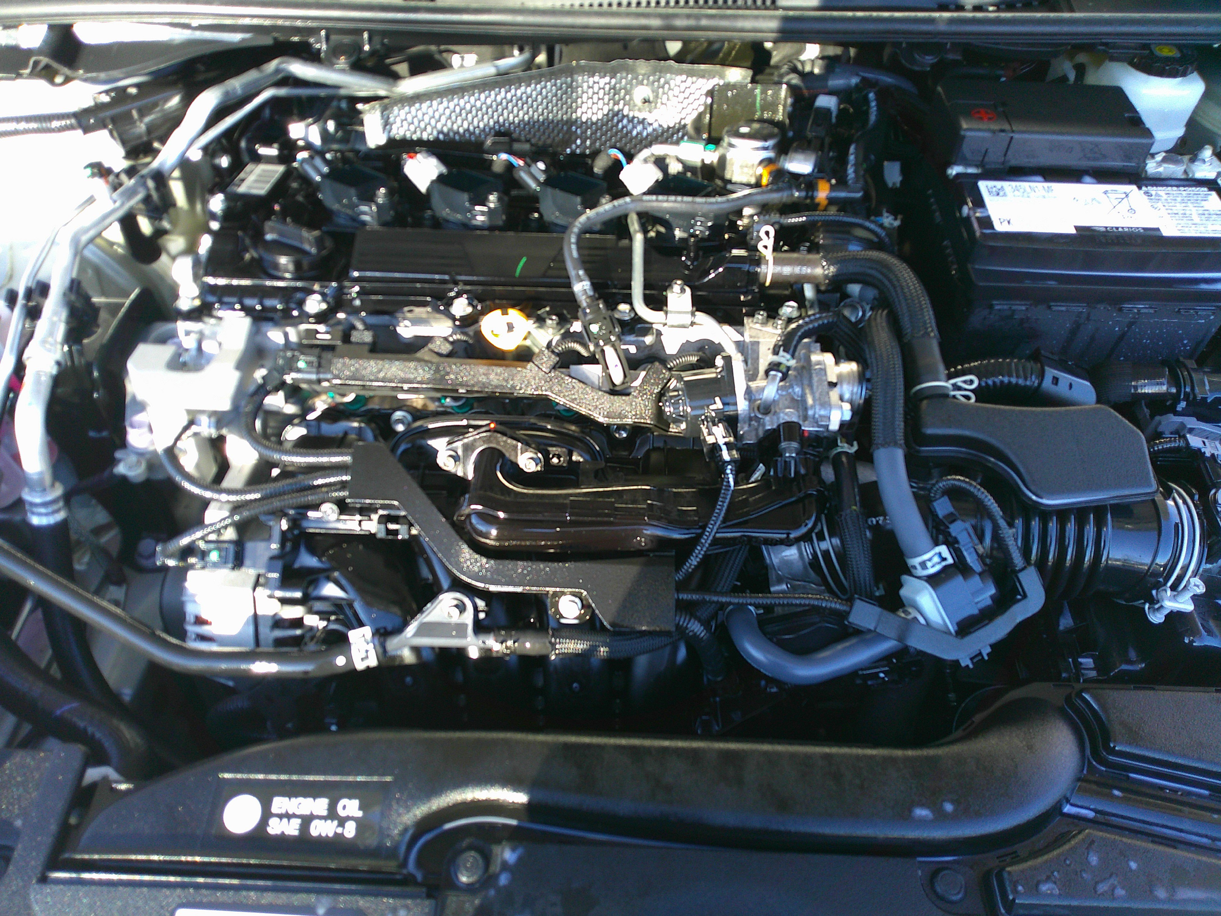 Used 2024 Toyota Corolla LE image 36