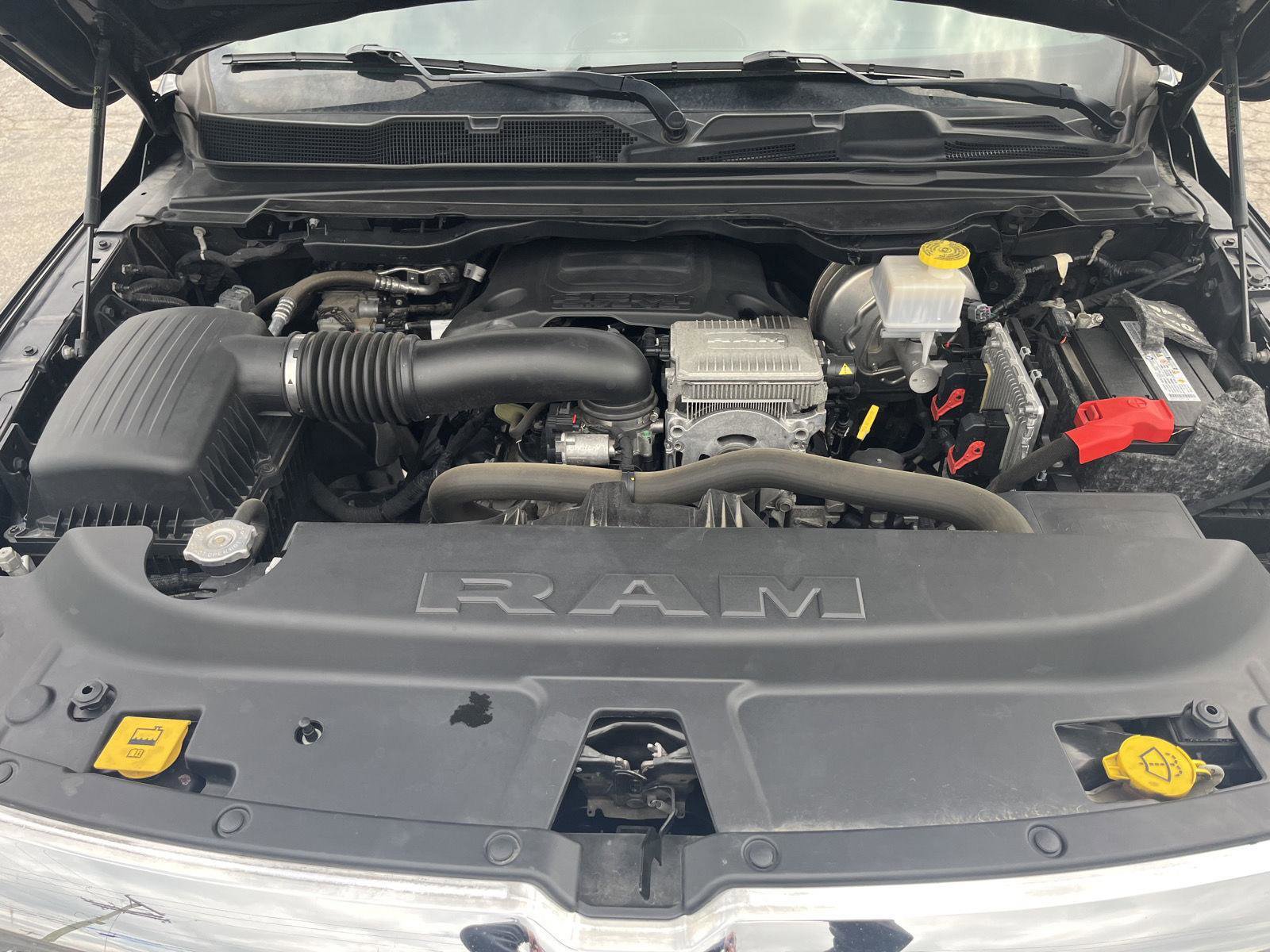 Used 2020 RAM 1500 Big Horn image 9