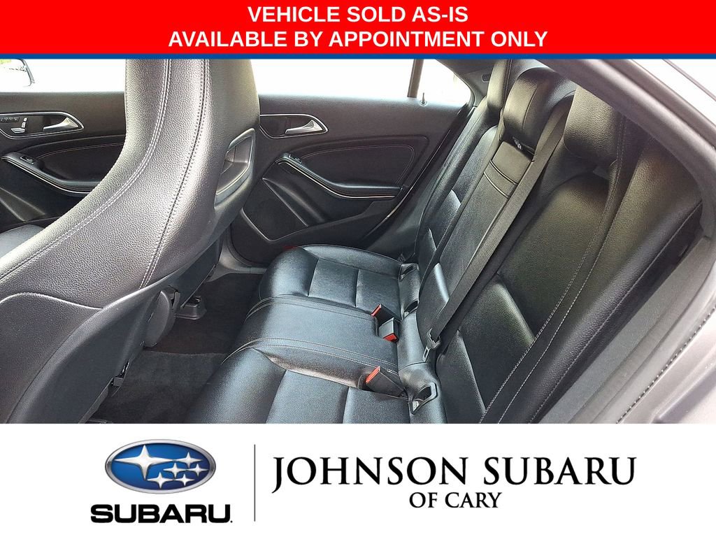 Used 2018 Mercedes-Benz CLA 250 image 19