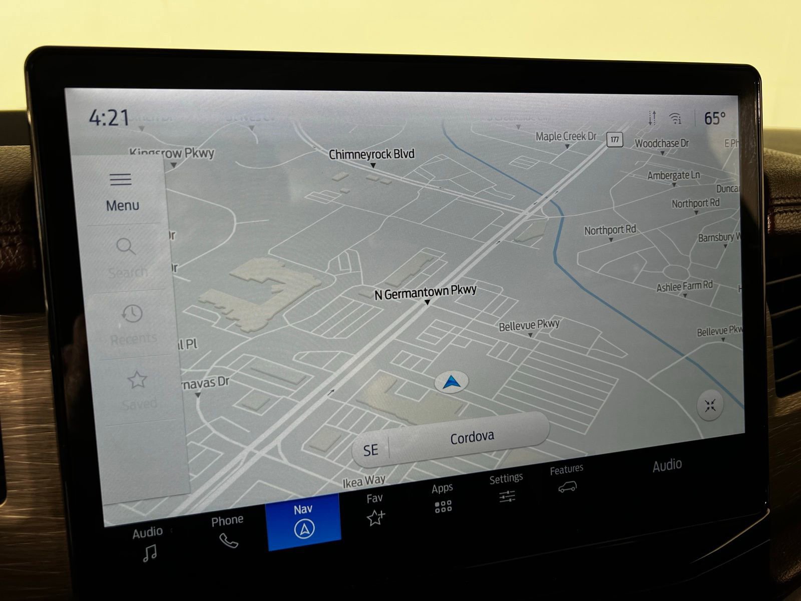 Used 2024 Ford Expedition Max Limited image 21