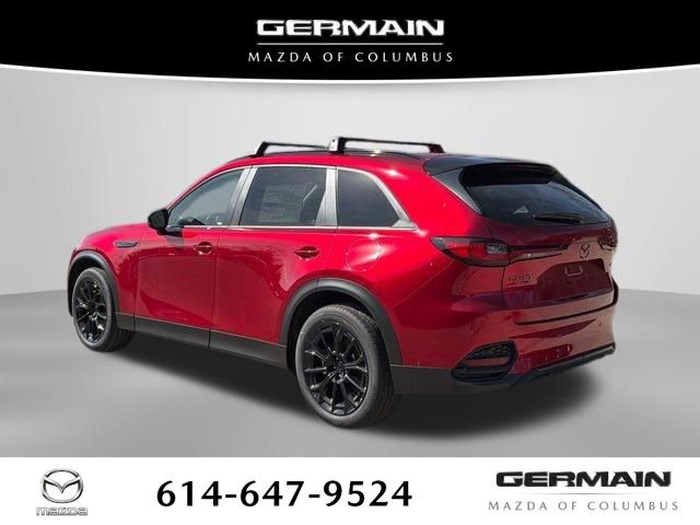 New 2026 MAZDA CX-70 3.3 Turbo w/ Preferred Package image 11