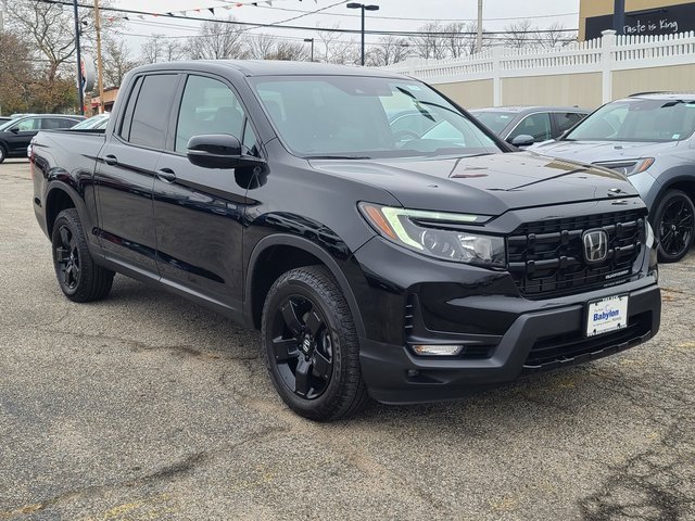 Used 2024 Honda Ridgeline Black Edition image 5