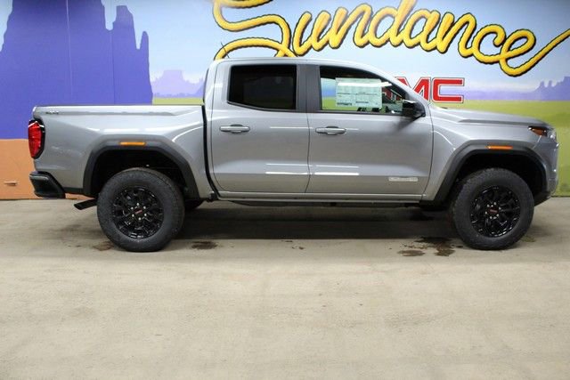 New 2026 GMC Canyon Elevation