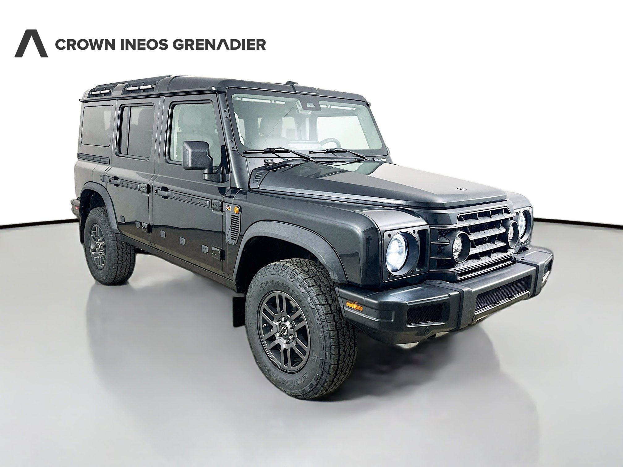 New 2026 INEOS Grenadier image 3