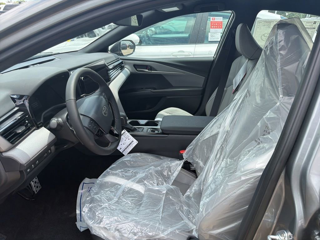 Used 2026 Toyota Camry SE w/ Multimedia Upgrade Package FWD image 2