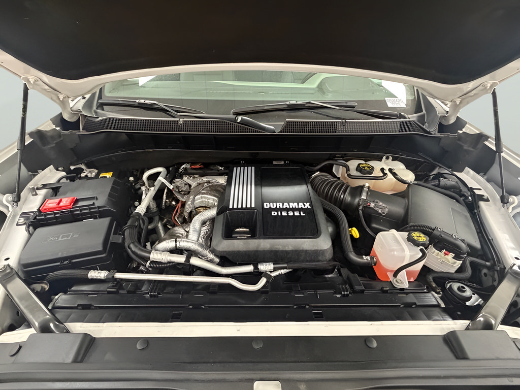 Used 2025 Chevrolet Silverado 1500 LTZ AWD/4WD image 20