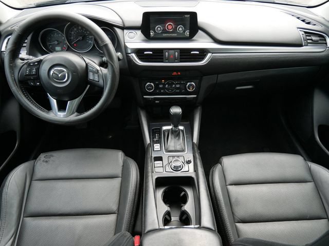Used 2016 MAZDA MAZDA6 Touring FWD image 12